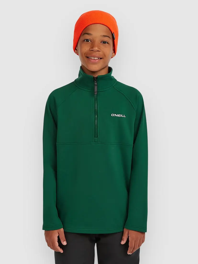 O'Neill O'Neill Fwc'Cruz Kids Half-Zip Fleecegenser blå