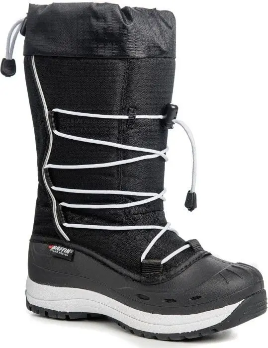Baffin Baffin W's Snogoose Black/White