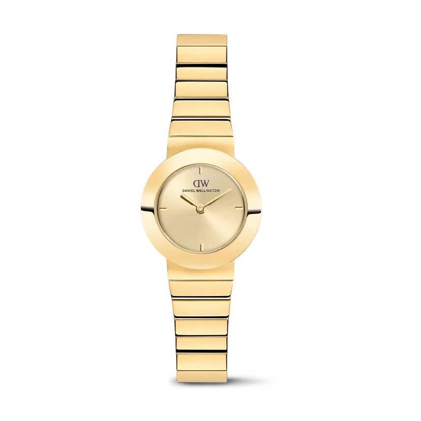 Daniel Wellington Gold 24mm Watch Stella Piano-link Unitone | DW