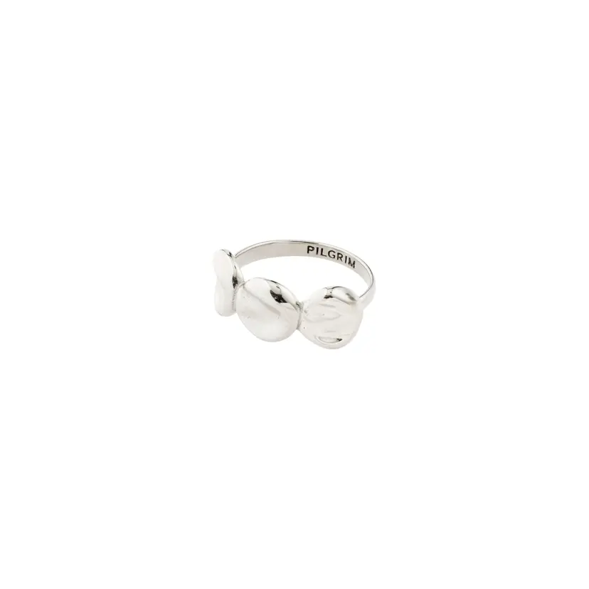 Pilgrim Pilgrim SPARKLE ring sølvbelagt