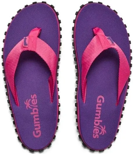 Gumbies Gumbies W's Duckbill Purple