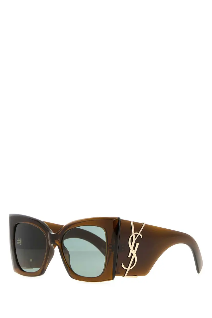 Saint Laurent Saint Laurent Solbriller – Grønn