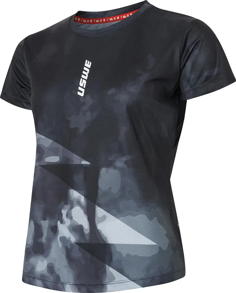 USWE Uswe Dimma Trail Running SS Tee W