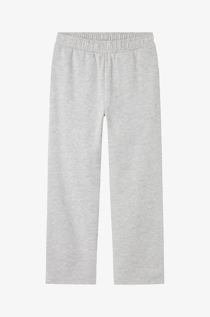 NAME IT Sweatpants nkfMille Straight Unb NO - Grå