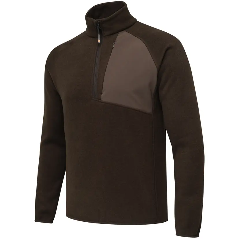 Beretta Beretta M's Abisko Half Zip Fleece Brown Bark