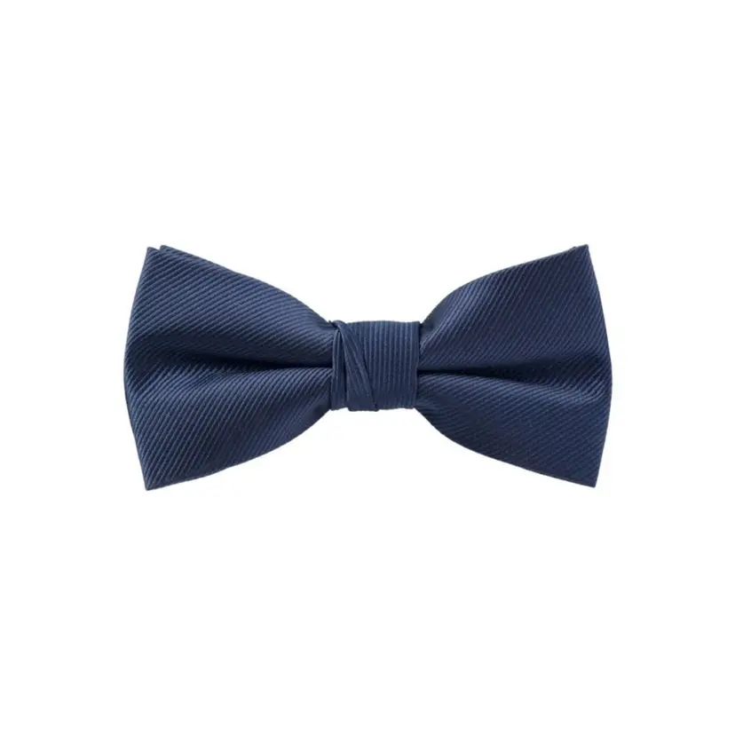 NAME IT Name It - Sløyfe Dubble Bow Tie Dark Sapphire