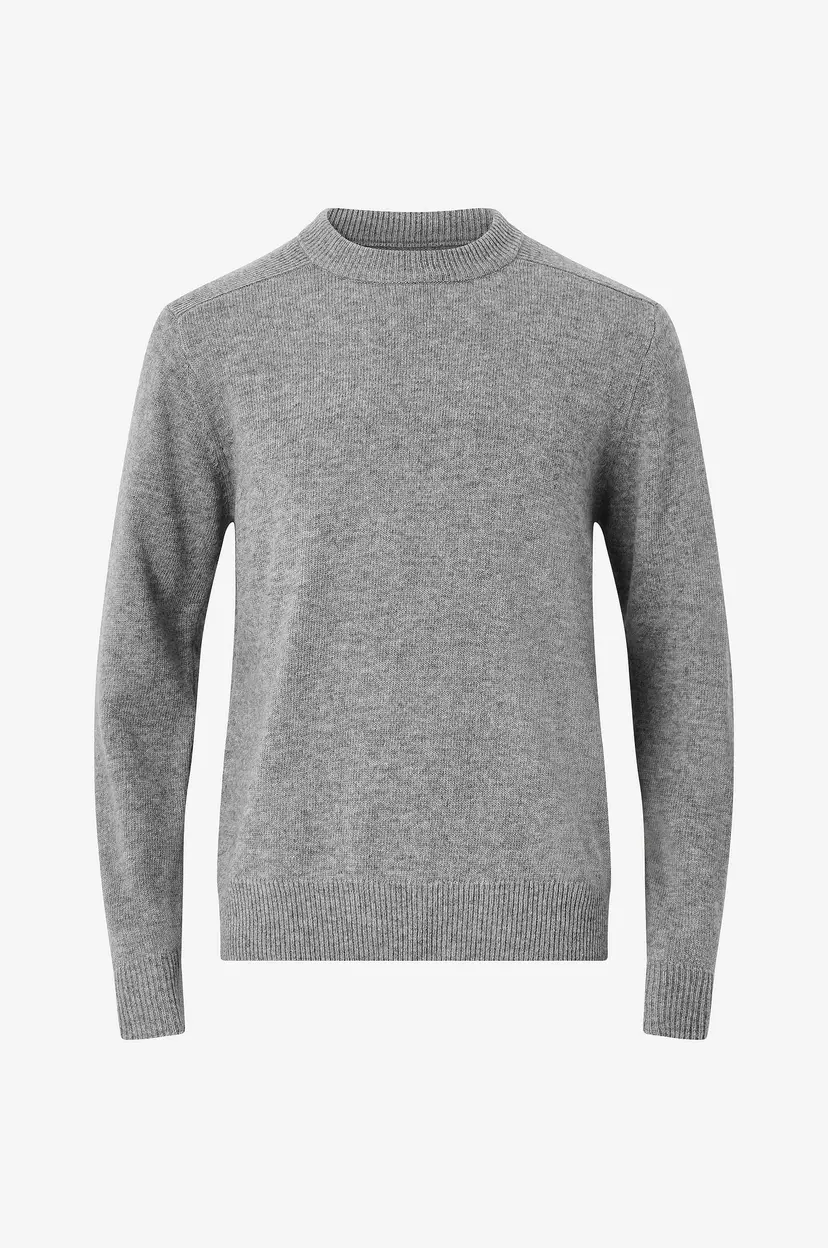 Resteröds Pullover Lean - Grå