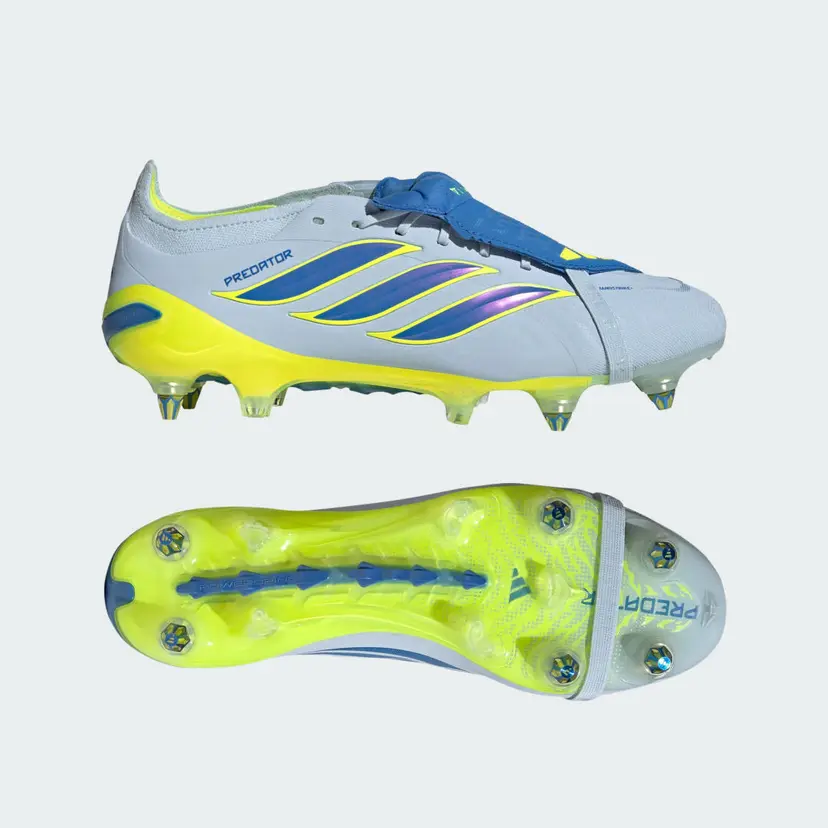Adidas PREDATOR ELITE Fold-Over Tongue Soft Ground Fotballsko