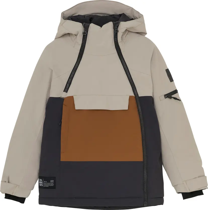 Color Kids Color Kids Kids' Ski Anorak Pure Cashmere