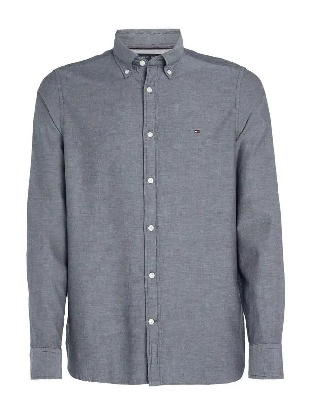 Tommy Hilfiger FLEX DOBBY SF SHIRT