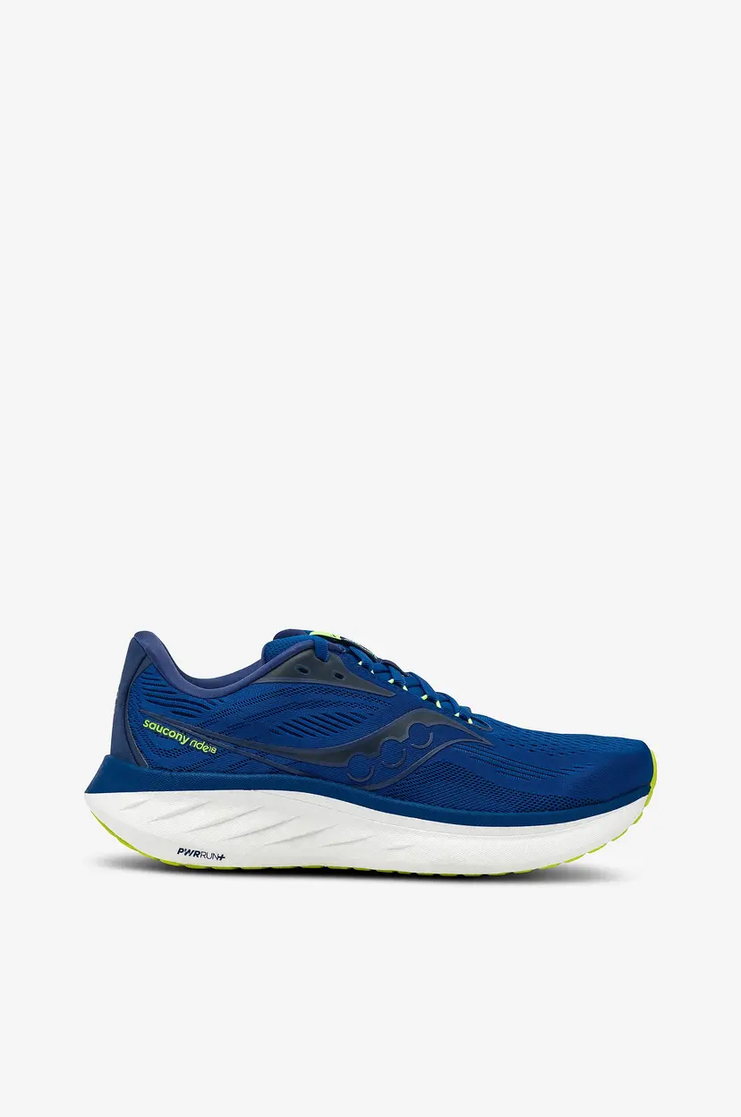 Saucony Løpesko Ride 18 - Blå