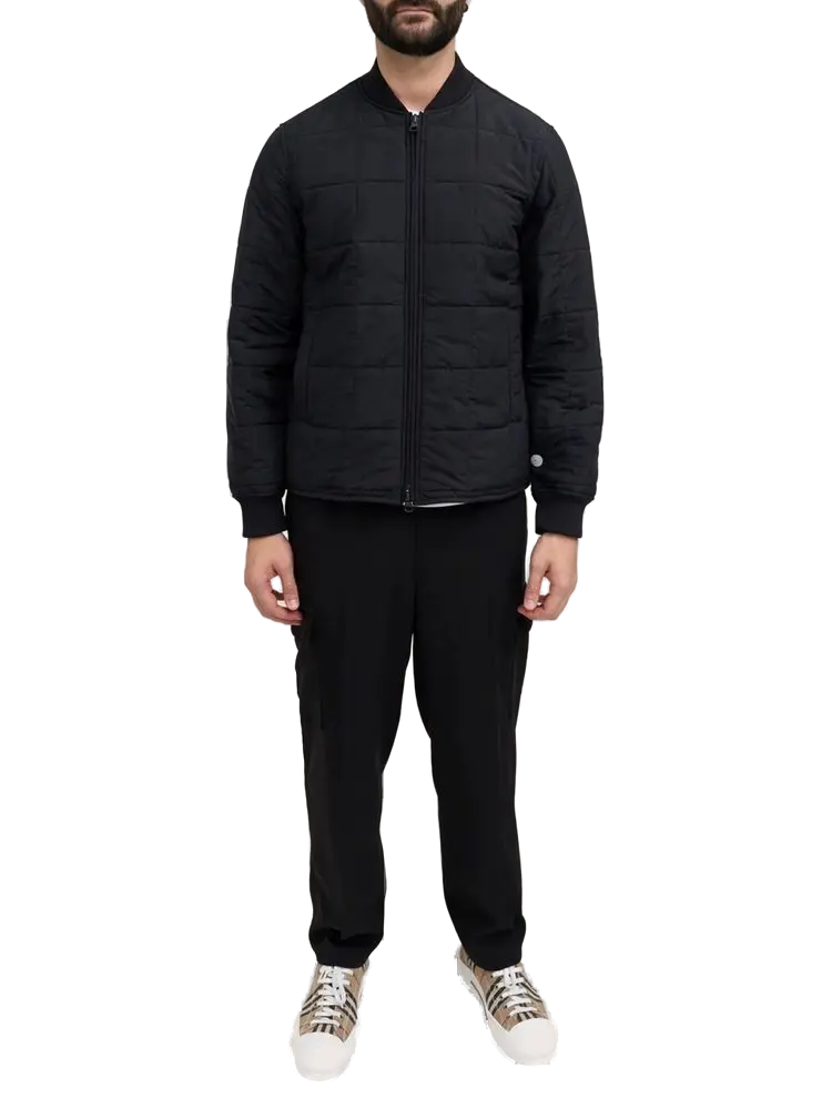 Burberry Burberry Bomberjakker – Svart