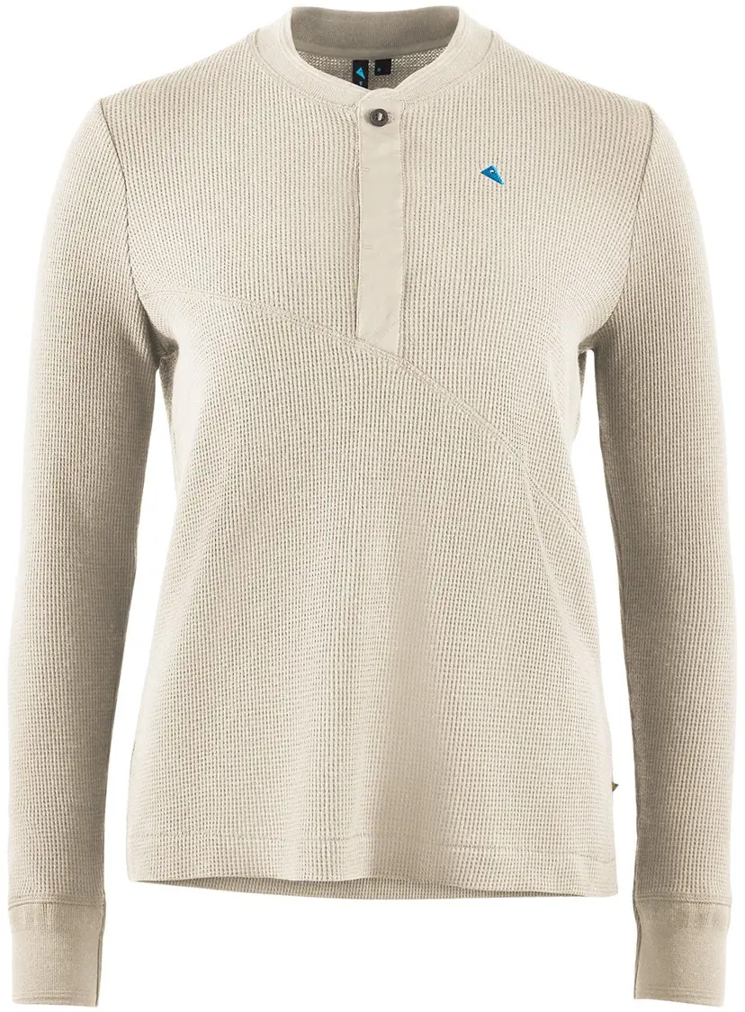 Klättermusen Klättermusen W's Snotra LS Sweater Birch