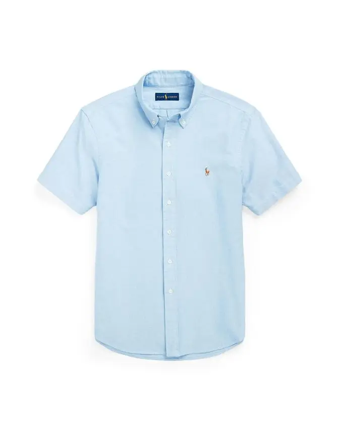 Ralph Lauren CUBDPPCSSS-SHORT SLEEVE-SPORT SHIRT
