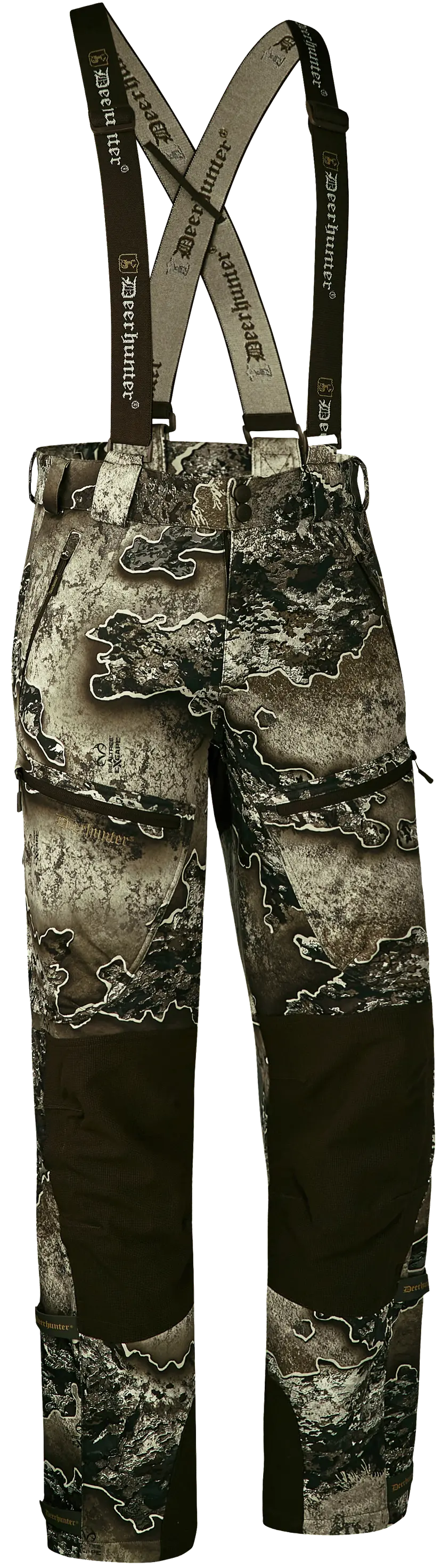 Deerhunter Deerhunter Excape Softshell Trousers Realtree EXCAPE