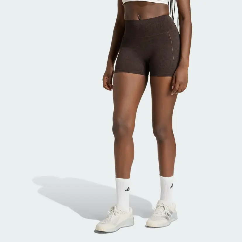 Adidas Optimé Snake Short Tights