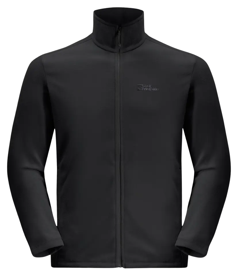 Jack Wolfskin Jack Wolfskin Taunus FZ M's Black
