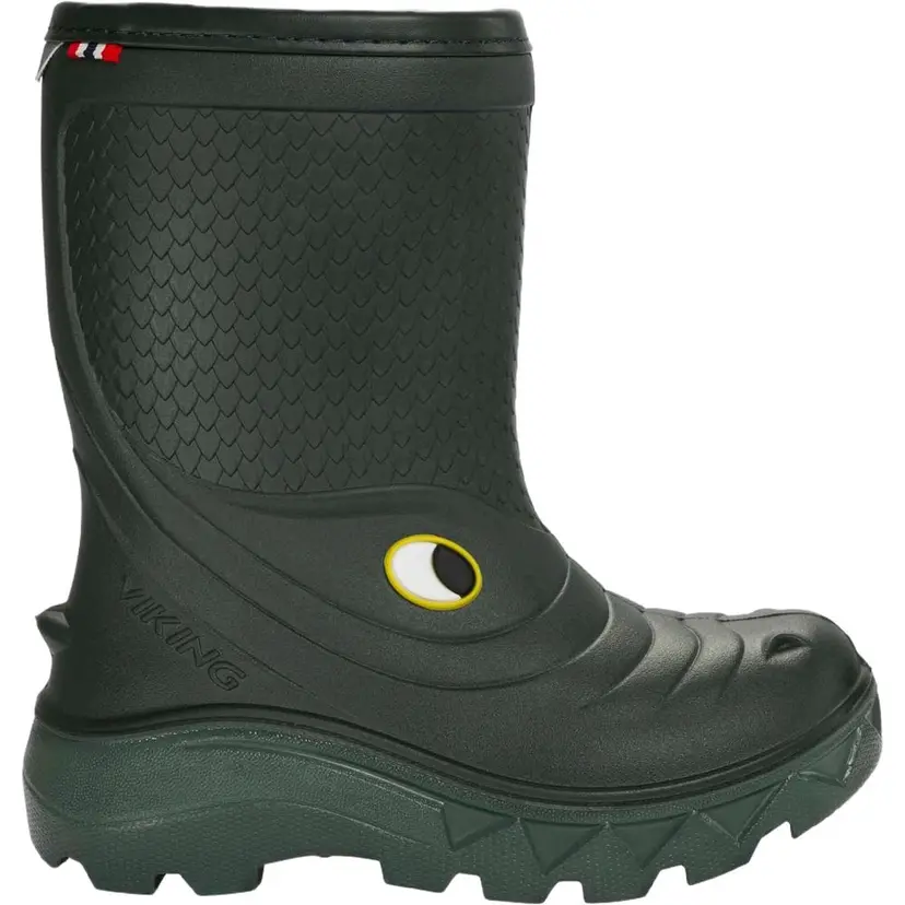 Viking Viking Claw Warm Dark Green