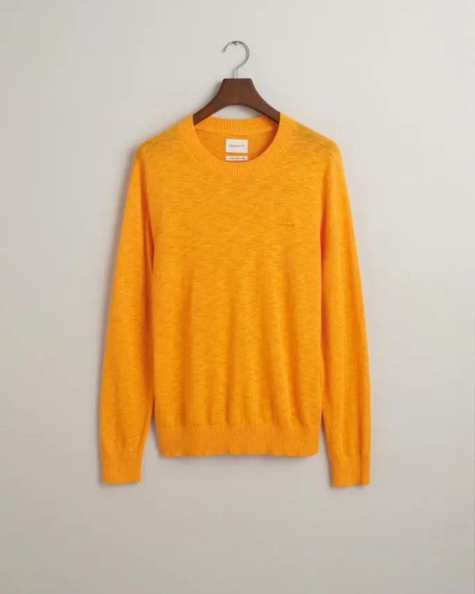 Gant COTTON LINEN C-NECK