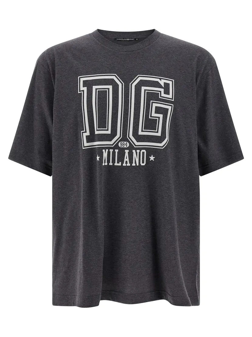 Dolce & Gabbana Dolce & Gabbana Skjorter – Grå