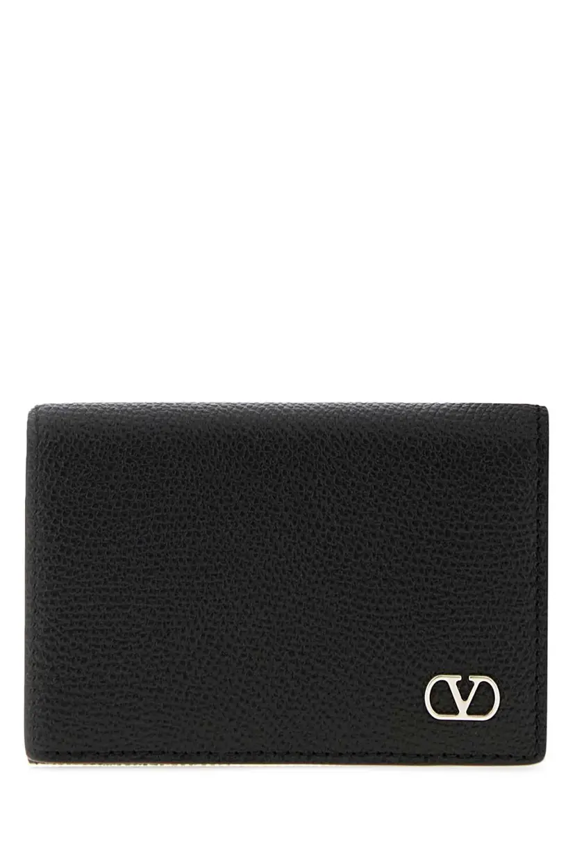 Valentino Garavani Valentino Garavani Lommebøker – Svart