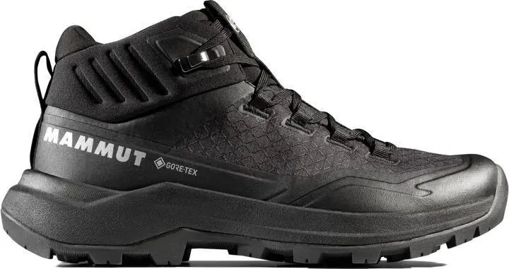 Mammut Mammut Women's Sertig Iii Mid Gtx Black