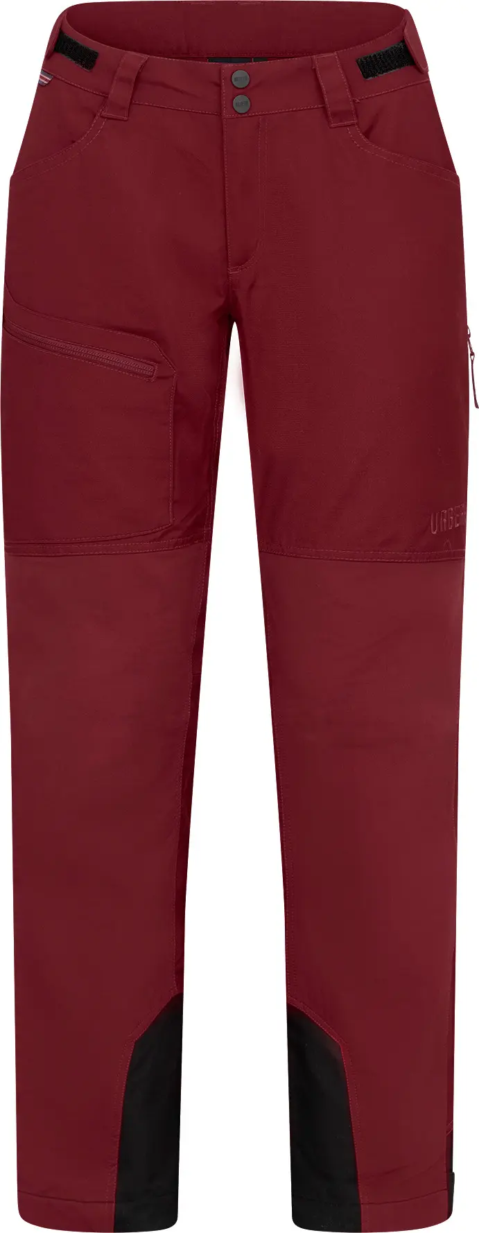 Urberg Urberg Women's Hiking Pants Cabernet