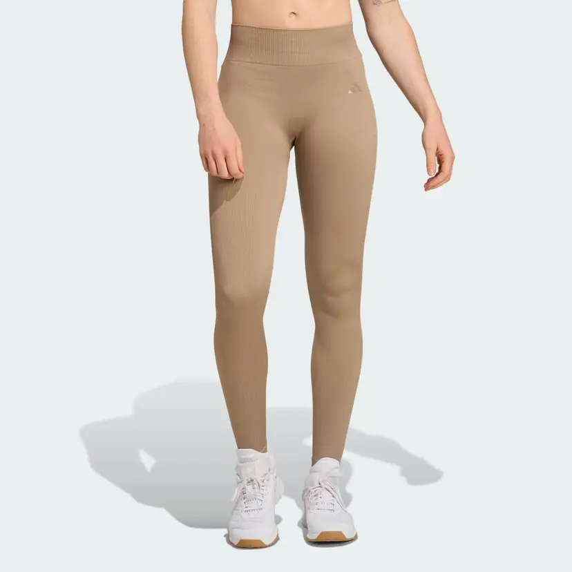Adidas Workout Essentials Full-Length Knit Tights
