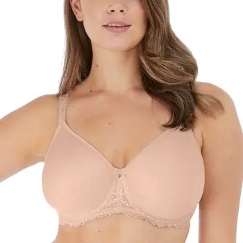 Fantasie Fantasie BH Ana Underwire Moulded Spacer Bra Beige E 85 Dame
