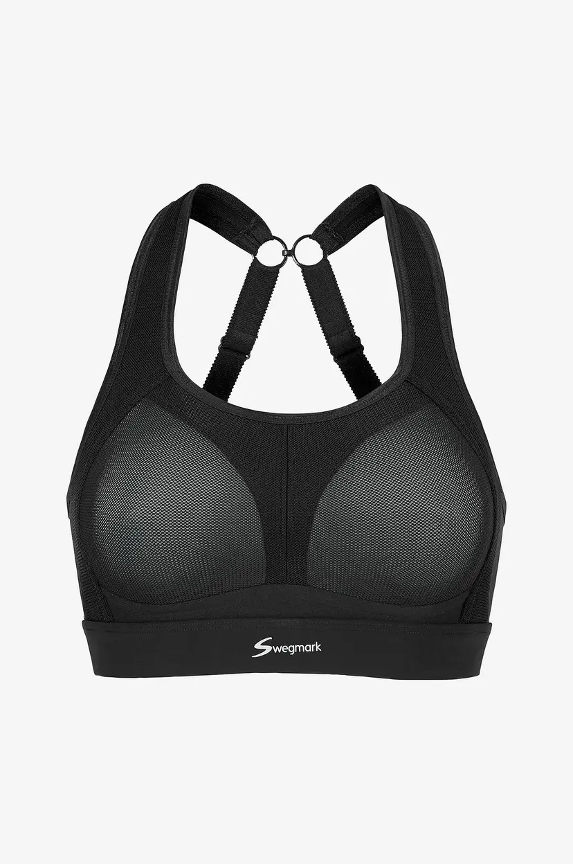 Swegmark Sports-bh Stability - Svart