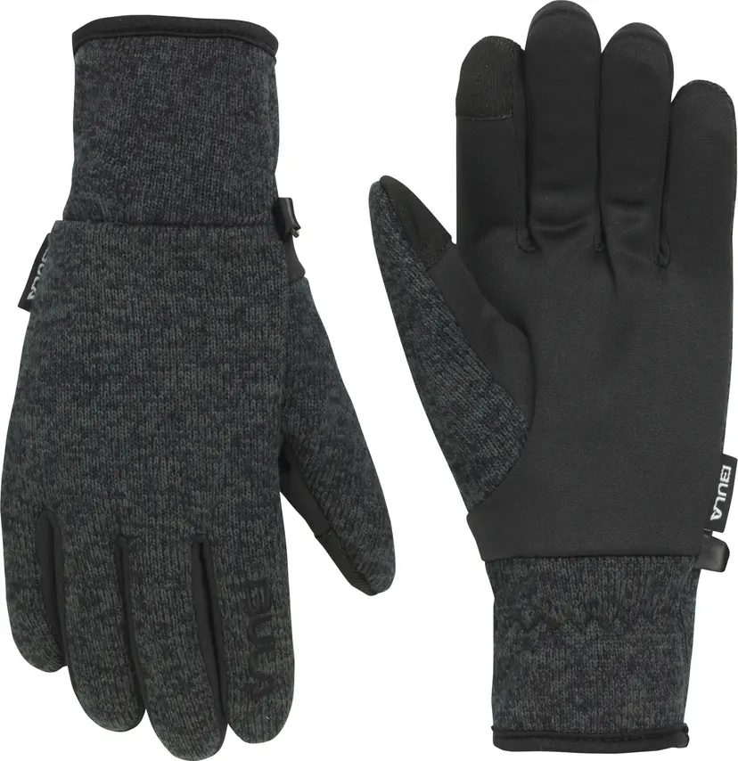 Bula Bula Men's Calm Gloves Black