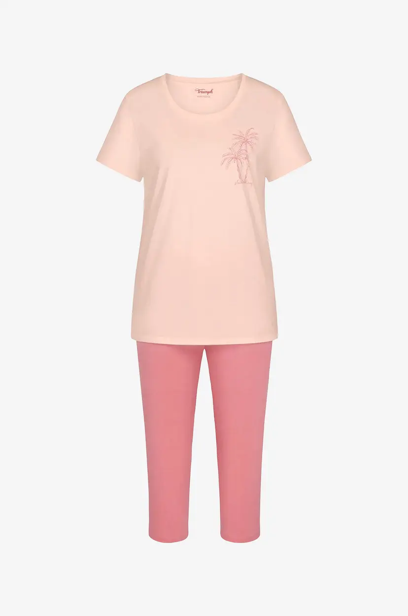 Triumph Pysjsett PK Capri X 03 - Rosa