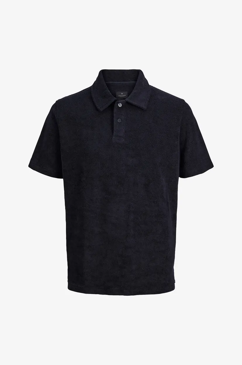 Jack & Jones Junior Skjorte jprBlaben SS Polo Jnr - Blå
