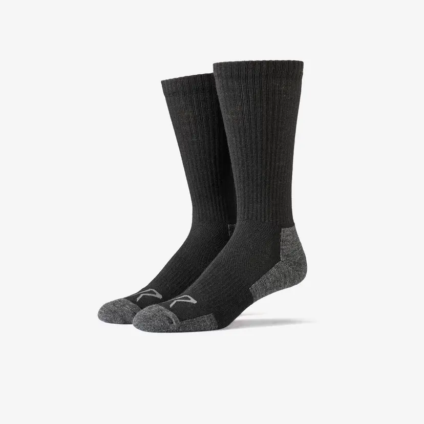 RevolutionRace Trek Wool Socks Unisex Black