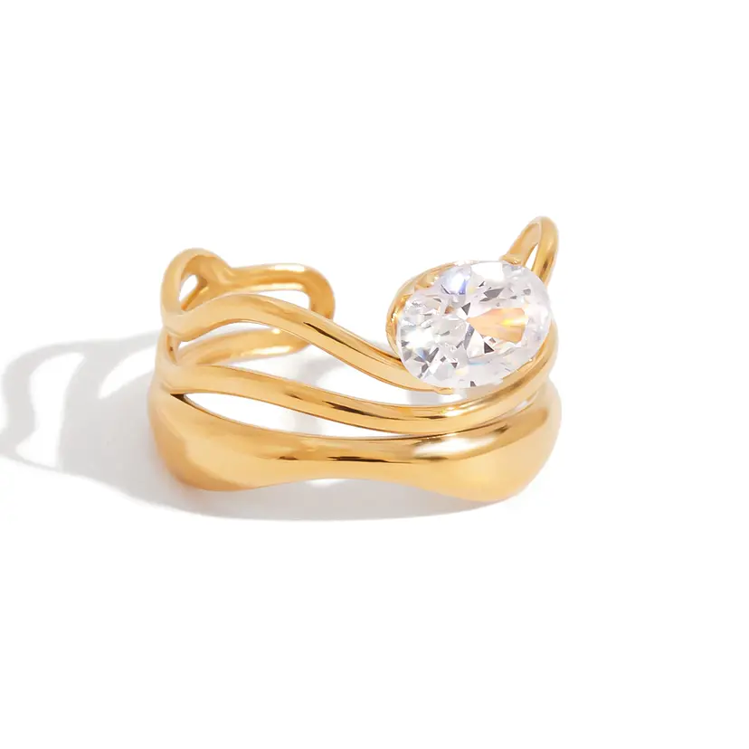 Céleste Céleste Ring Vérène 18K Gold