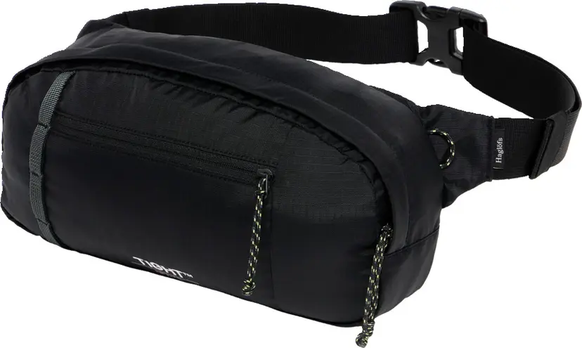 Haglöfs Haglöfs Tight Hip Pack 3,5 True Black/magnetite