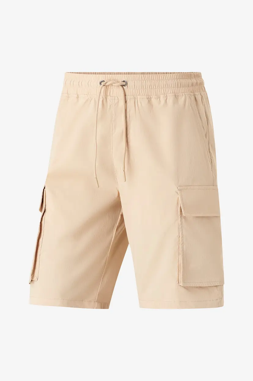 Resteröds Shorts Cargo Shorts Lightweight - Beige