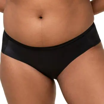 Triumph Triumph Truser Body Make-Up Soft Touch Hipster Svart 36 Dame