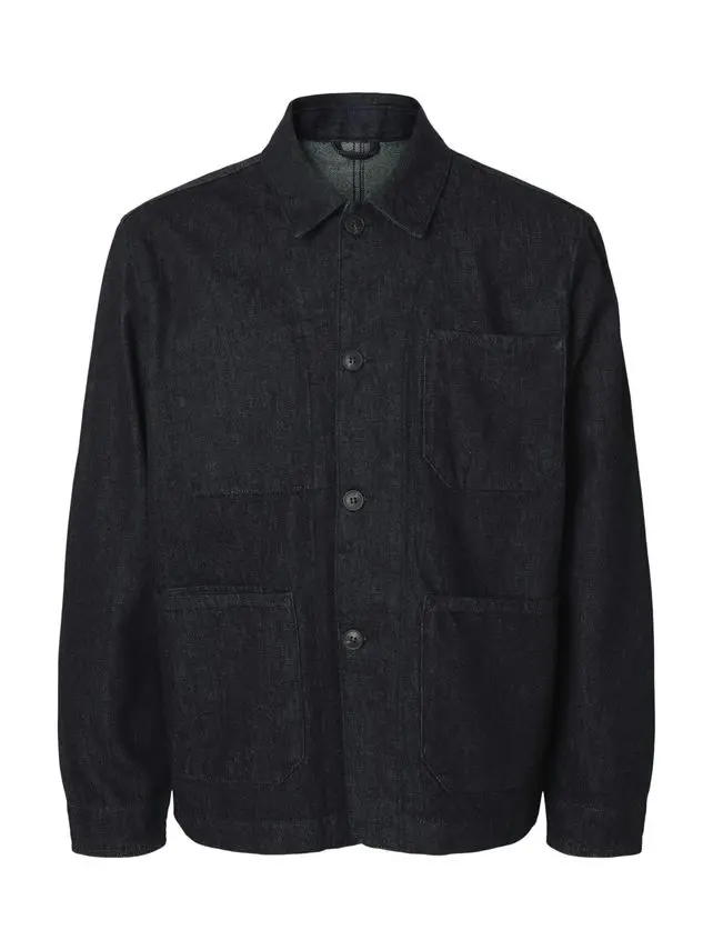 SELECTED SLHREGULAR-LANDON 603 DENIM JACKET