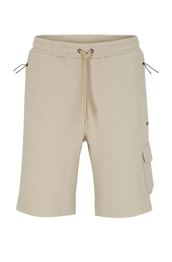 BOSS Green Hariq Short 10250074 01