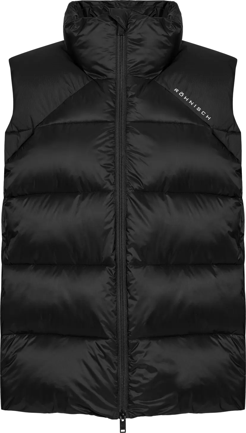 Rohnisch Röhnisch Women's Saint Puffer Vest Black