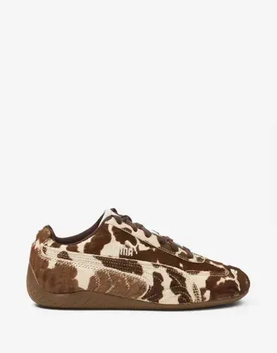 Puma Puma - Brun - Speedcat Cow Wns
