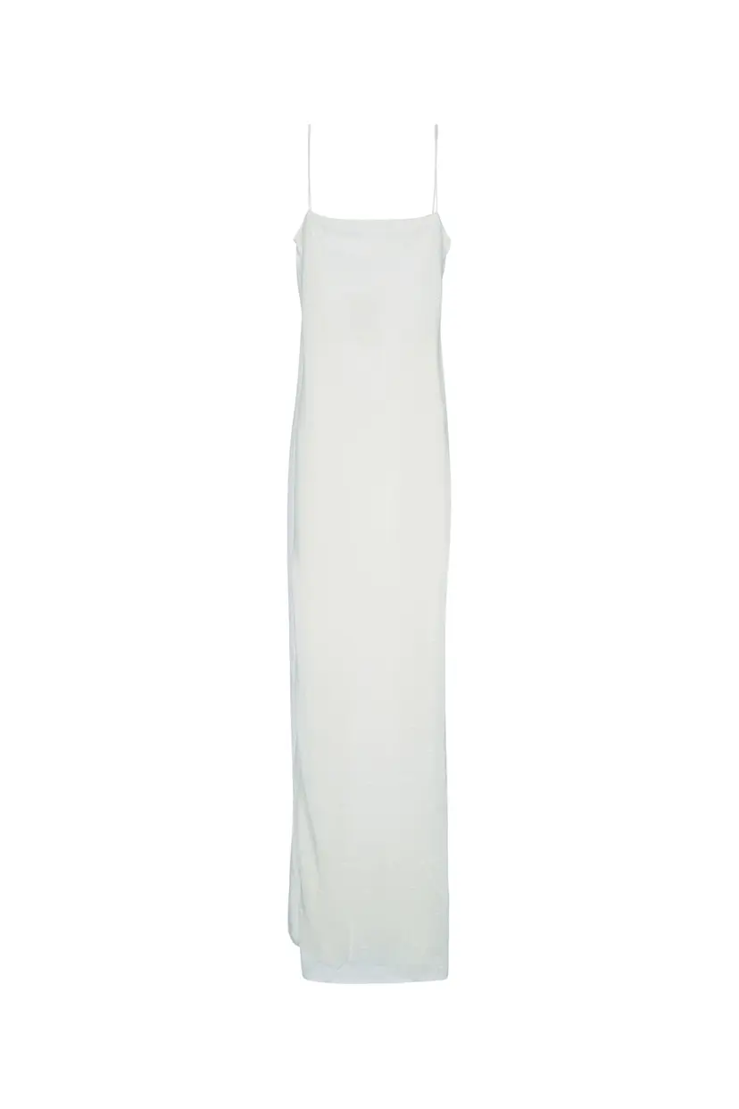 Jacquemus Jacquemus Maxikjoler – Hvit