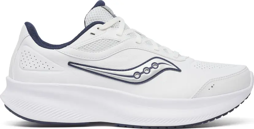 Saucony Saucony Men's Integrity Metro Wide White/navy