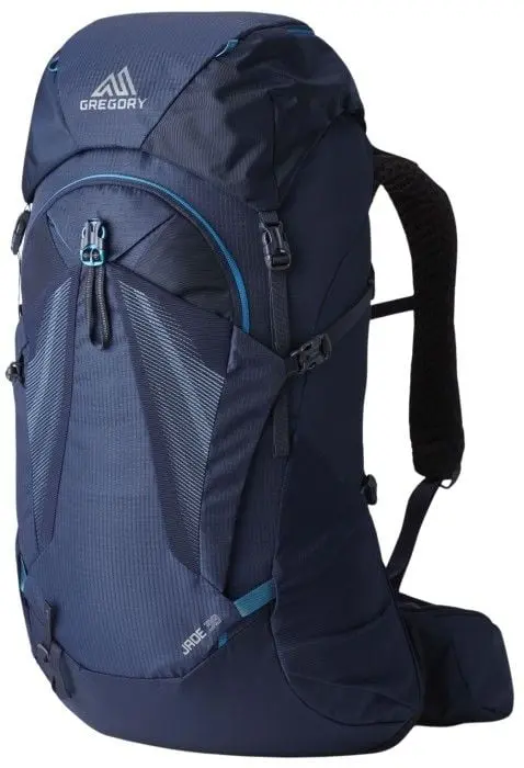 Gregory Gregory Jade 38L Rc Midnight Navy