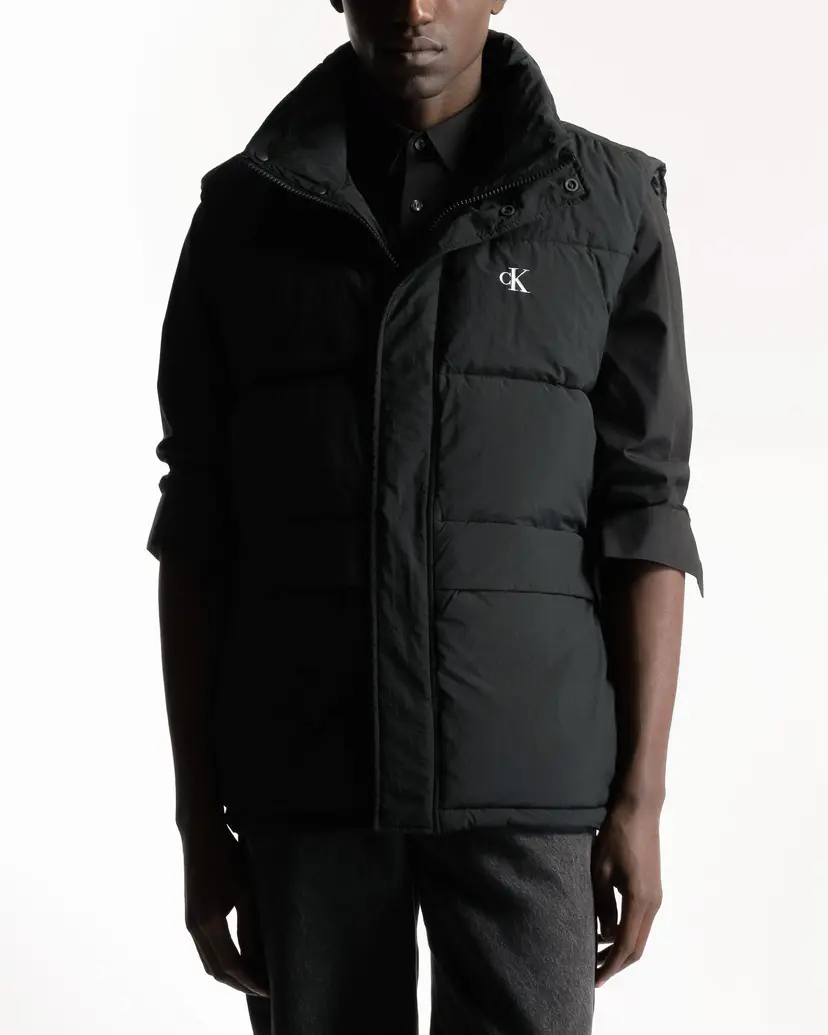 Calvin Klein Jeans Calvin Klein Jeans J30J324075 Black Puffer vest