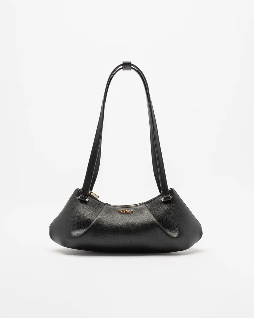 Guess Guess Amorette Black Baguette bag