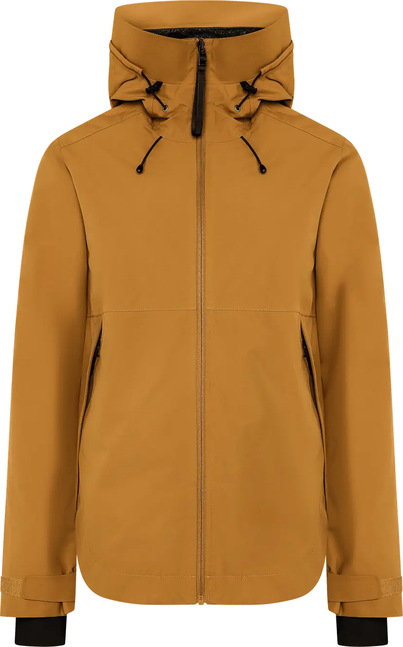 Didriksons Didriksons Women's Jennie Jacket 2 Spice Brown