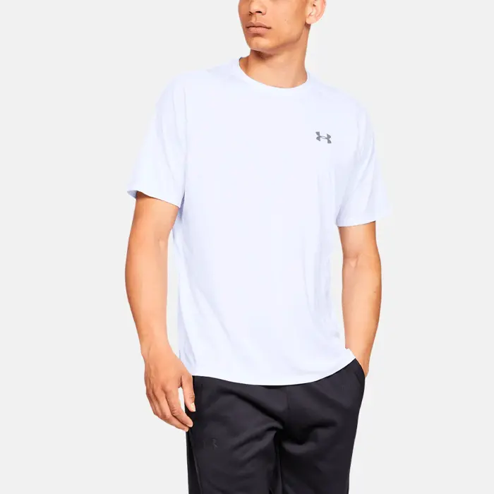 Under Armour UA Tech 2.0 SS Tee, White