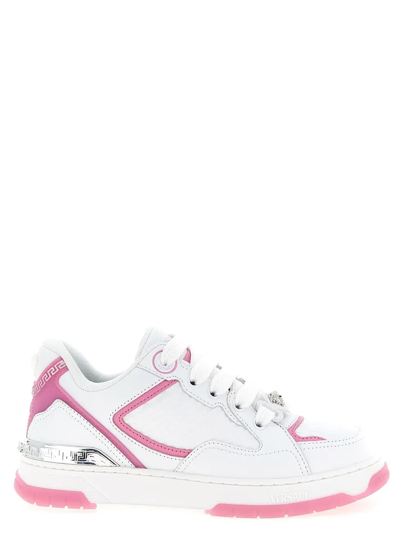 Versace Versace Sneakers – Hvit